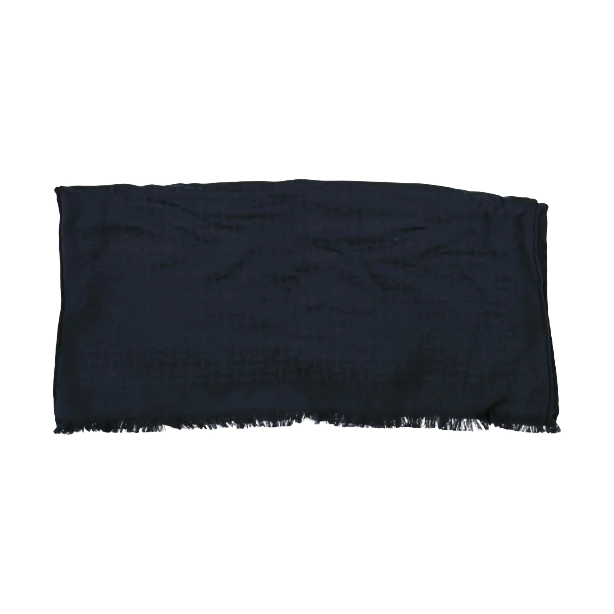 Cashmere Scarf Blue