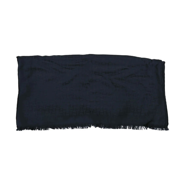 Cashmere Scarf Blue