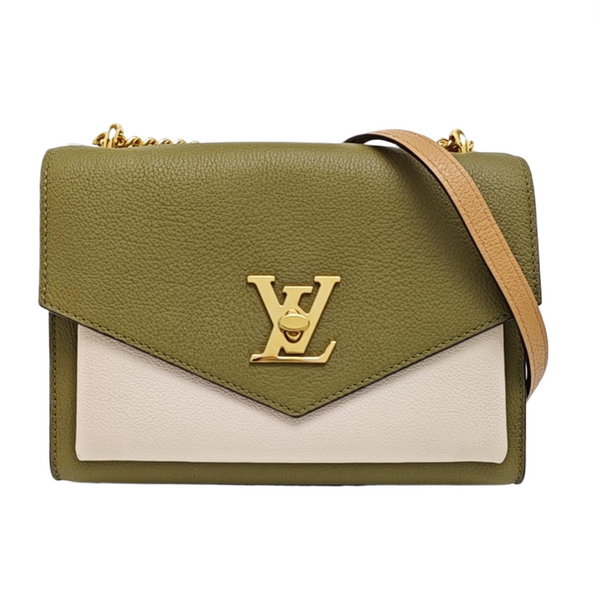 LOCKME BB Calfskin Multicolor