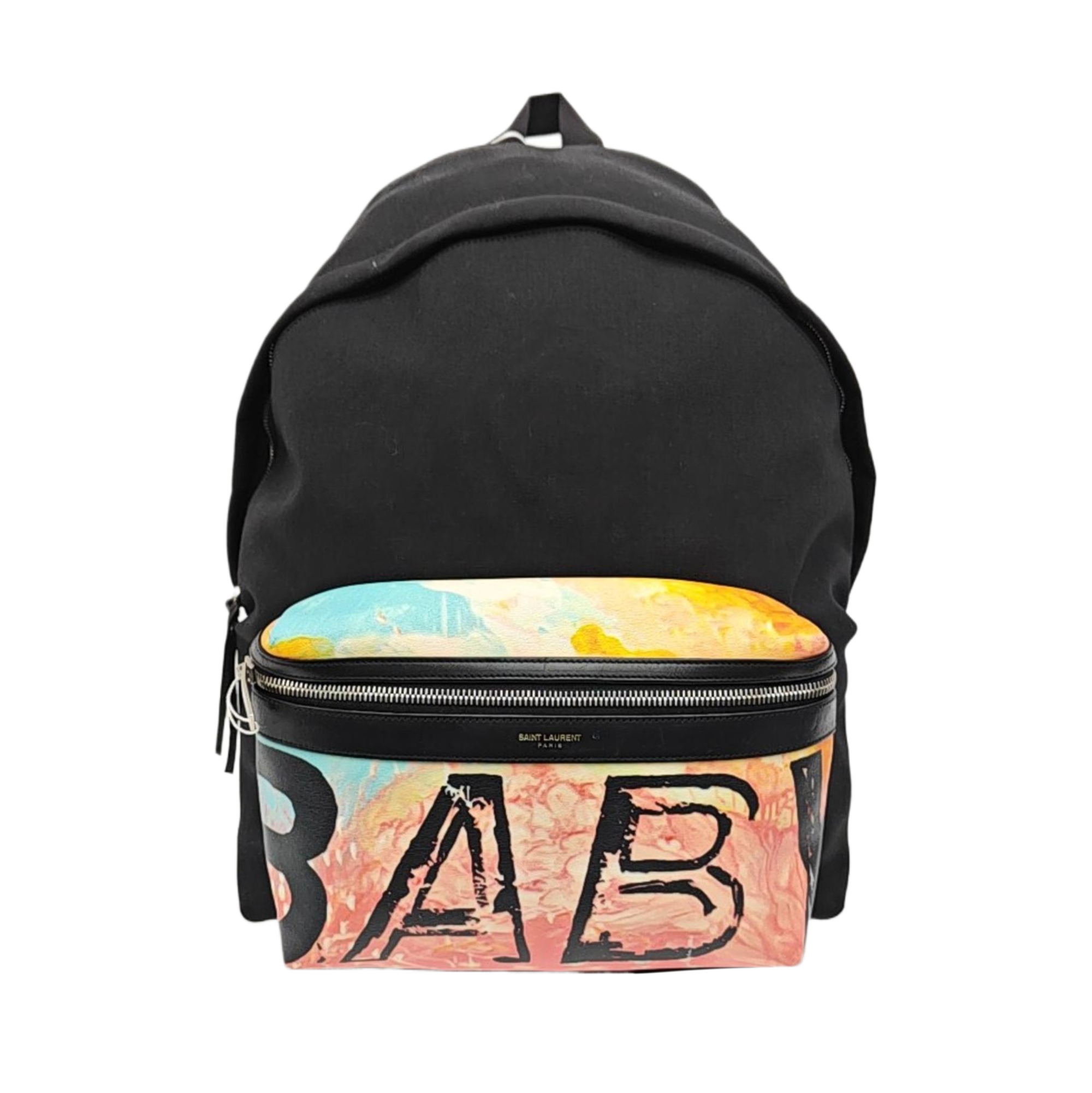CITY Canvas Black