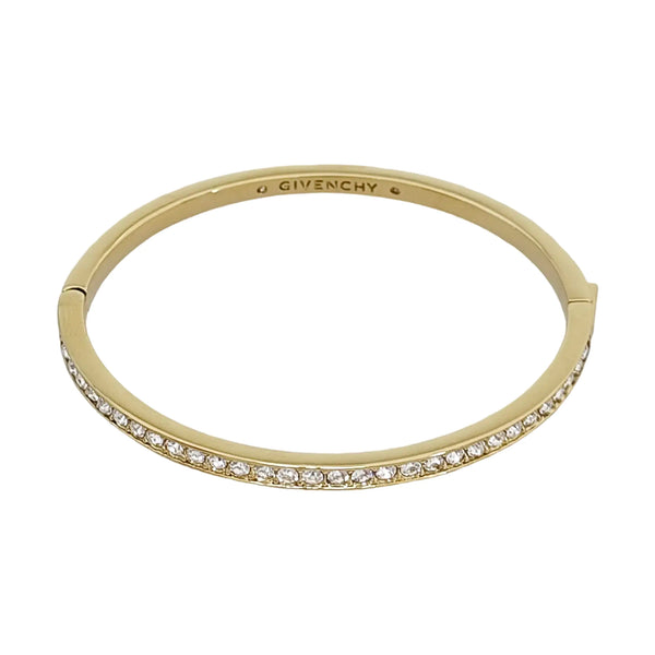 Metal Gold Bangle