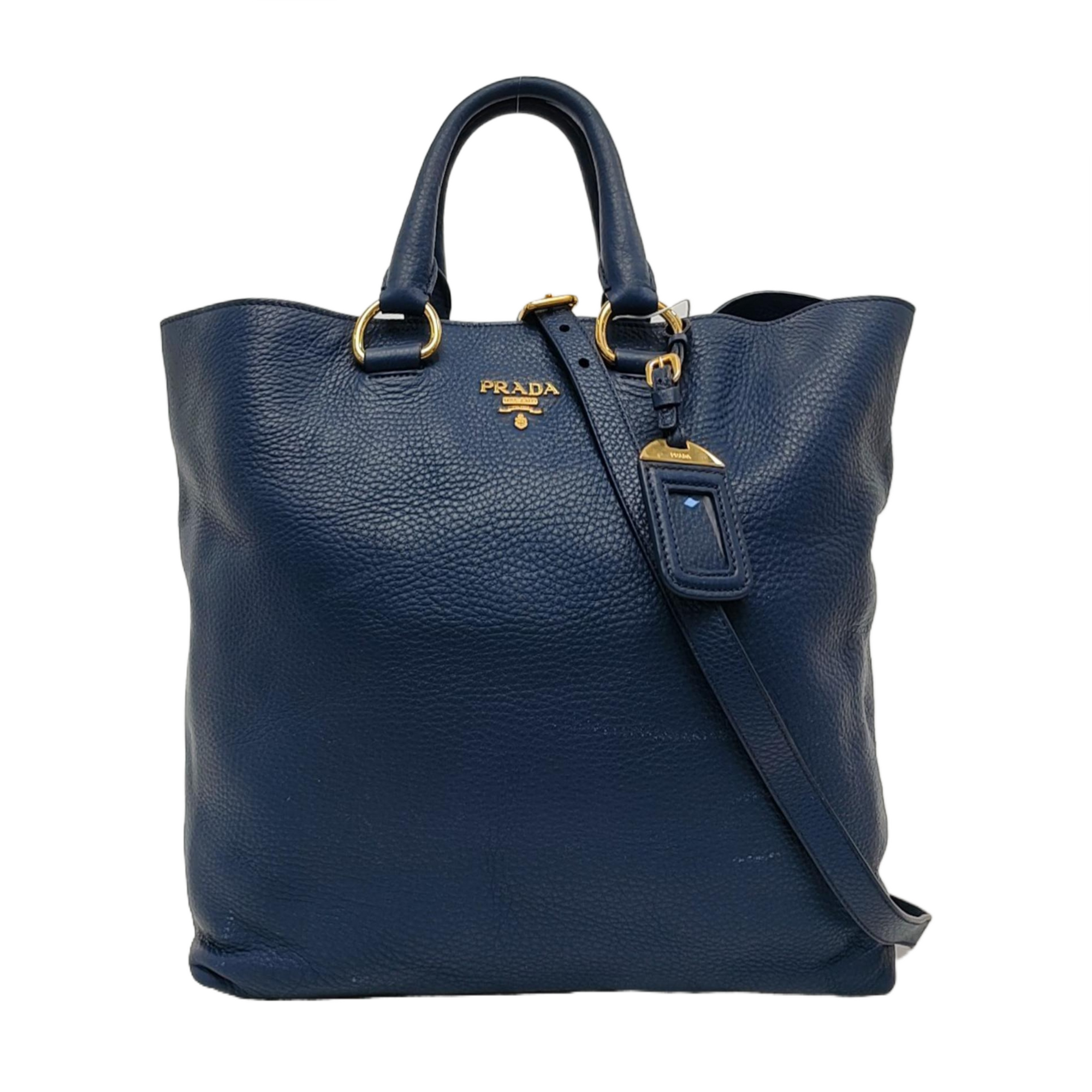 Saffiano Calfskin Blue