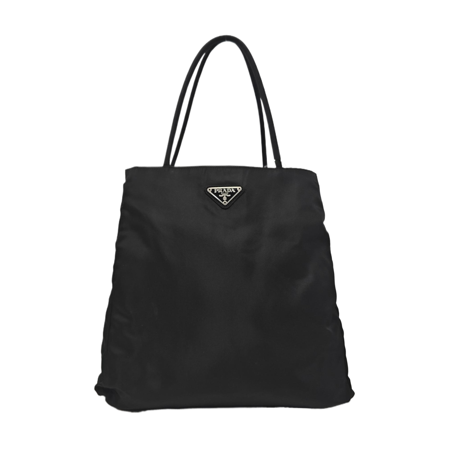 Clutch Nylon Black