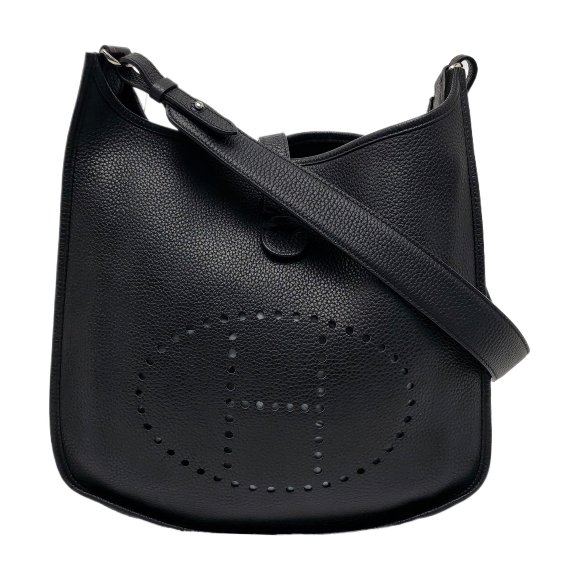 Evelyne PM Clemence Black