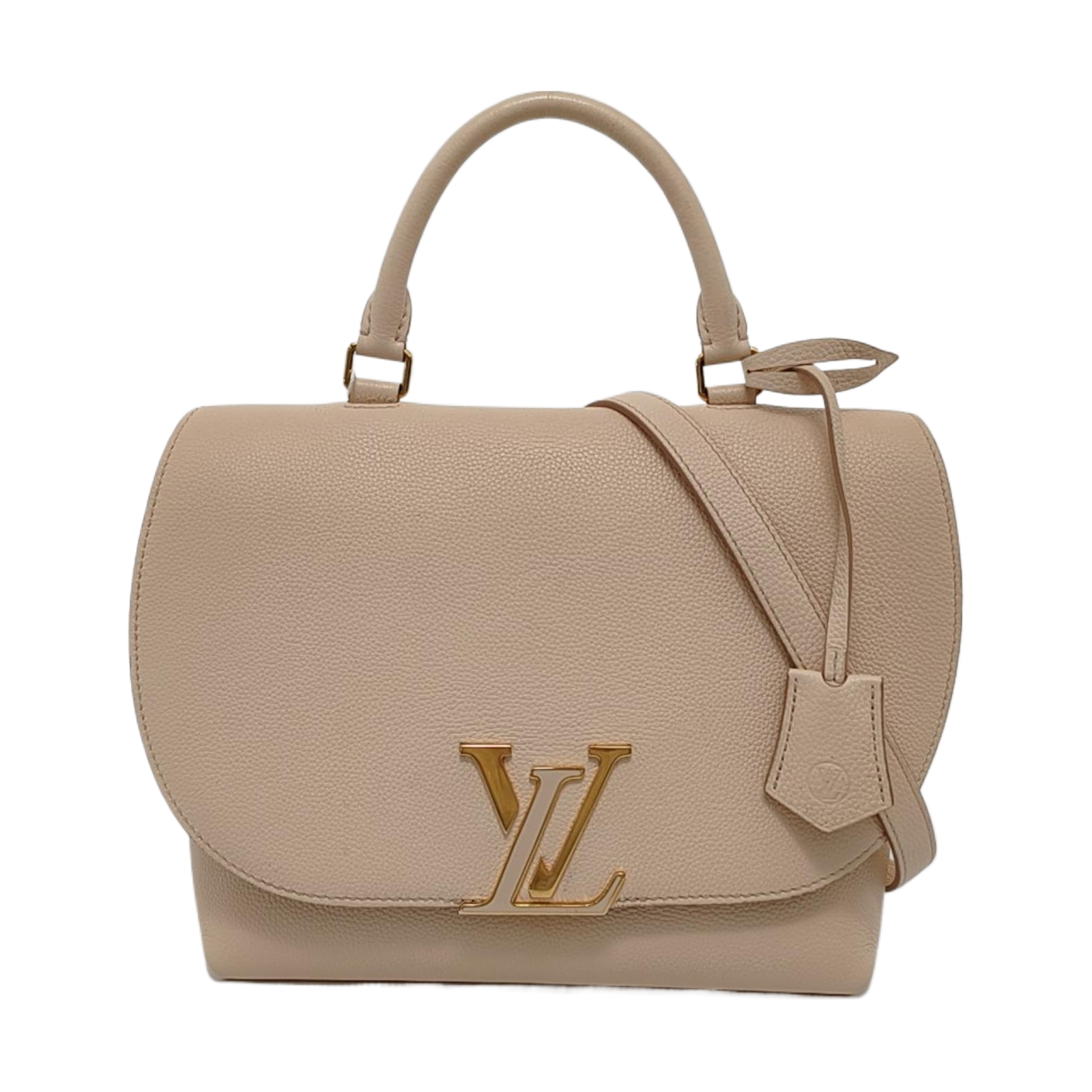 VOLTA Calfskin Beige