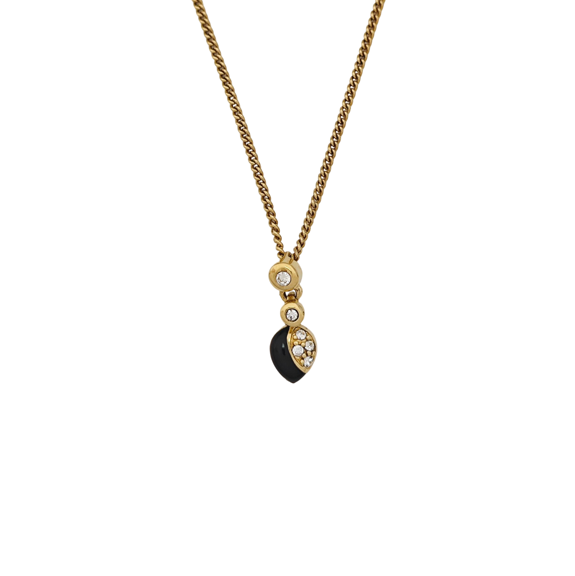 Metal Gold Necklace