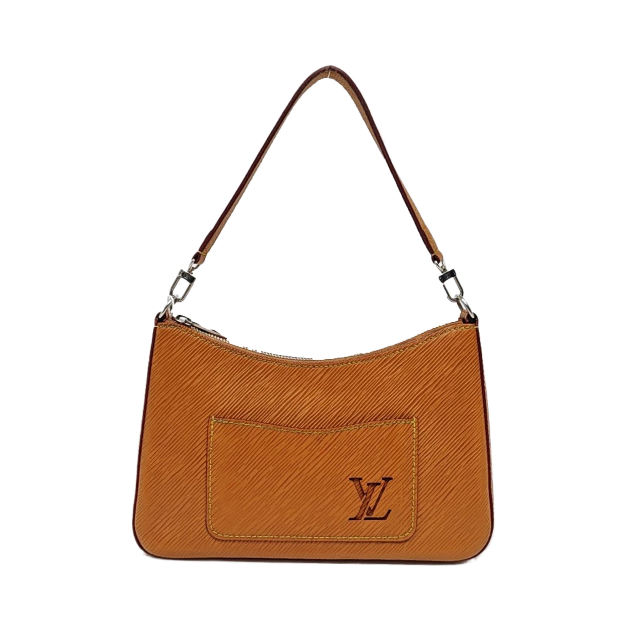 MARELLE Monogram Epi Orange
