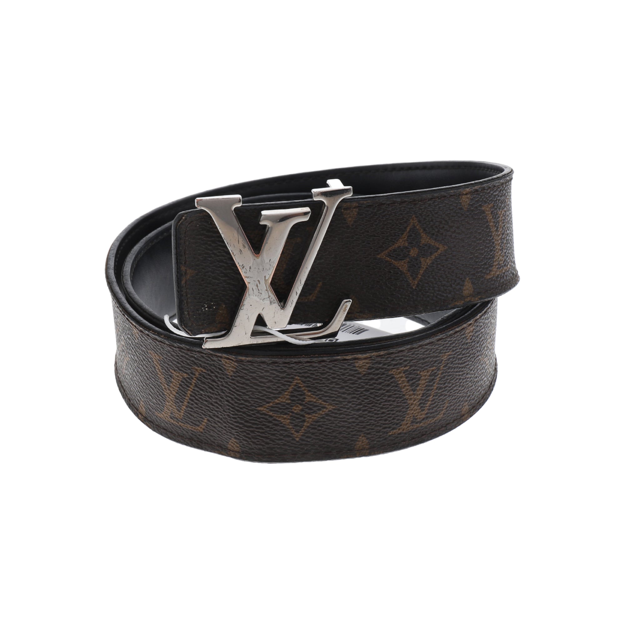 Leather Belt Black