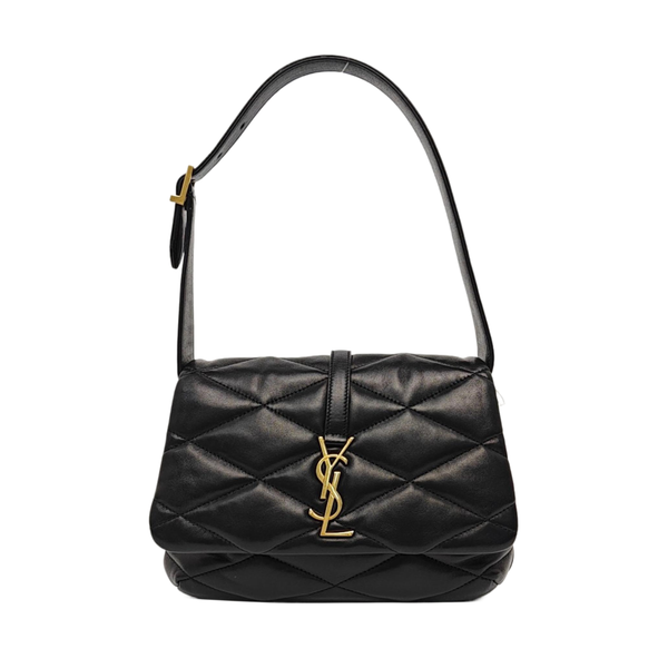 LE 57 Quilted Lambskin Black