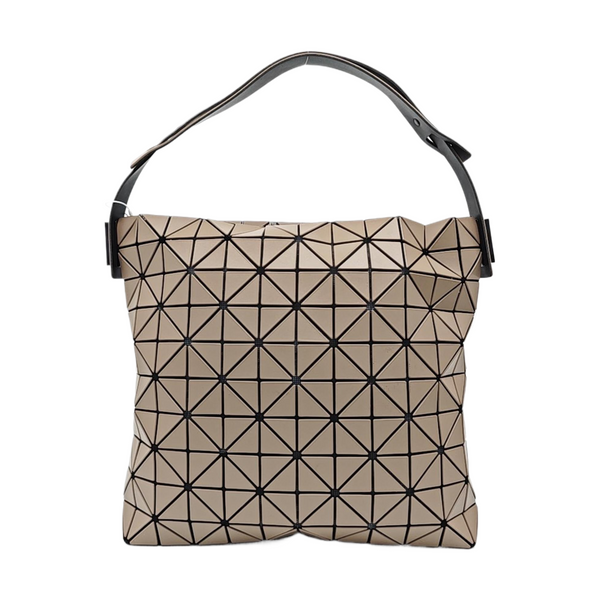 Special Material Tote Bag Beige