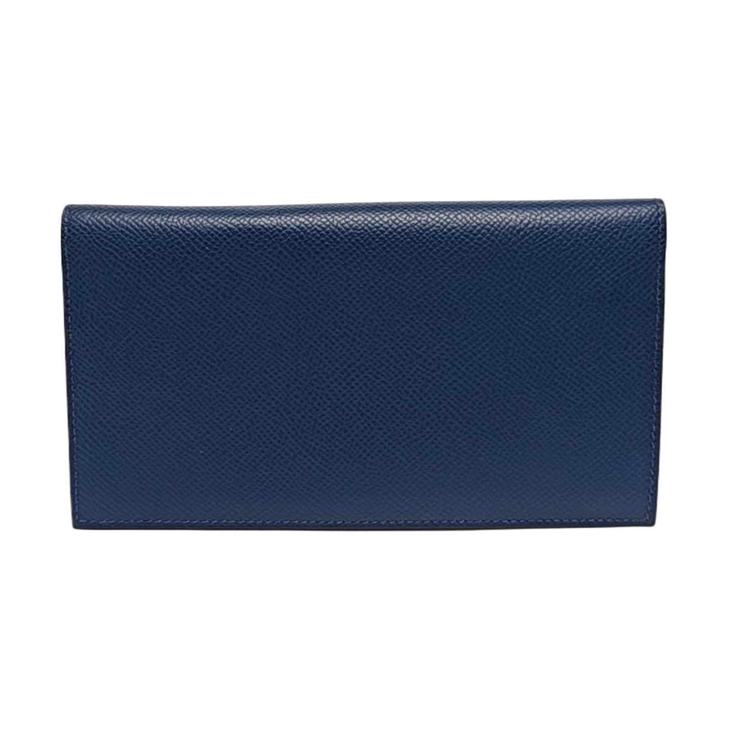 Citizen Twill Epsom Blue Wallet