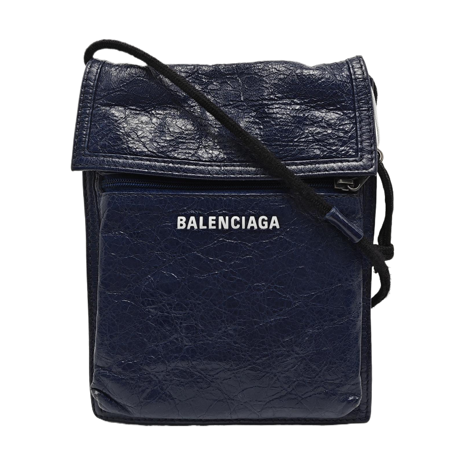 Explorer Lambskin Blue