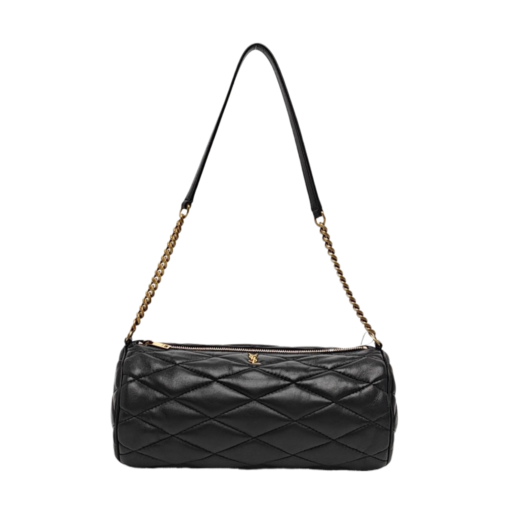 SADE Quilted Lambskin Black