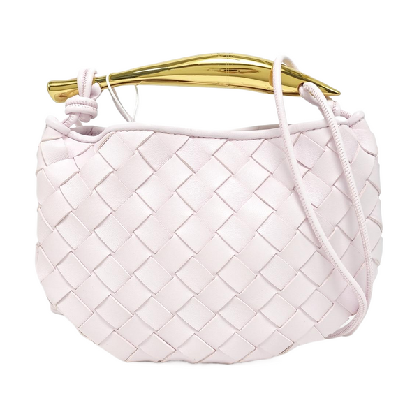Sardine Mini Lambskin Pink