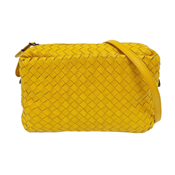 Nodini Lambskin Yellow