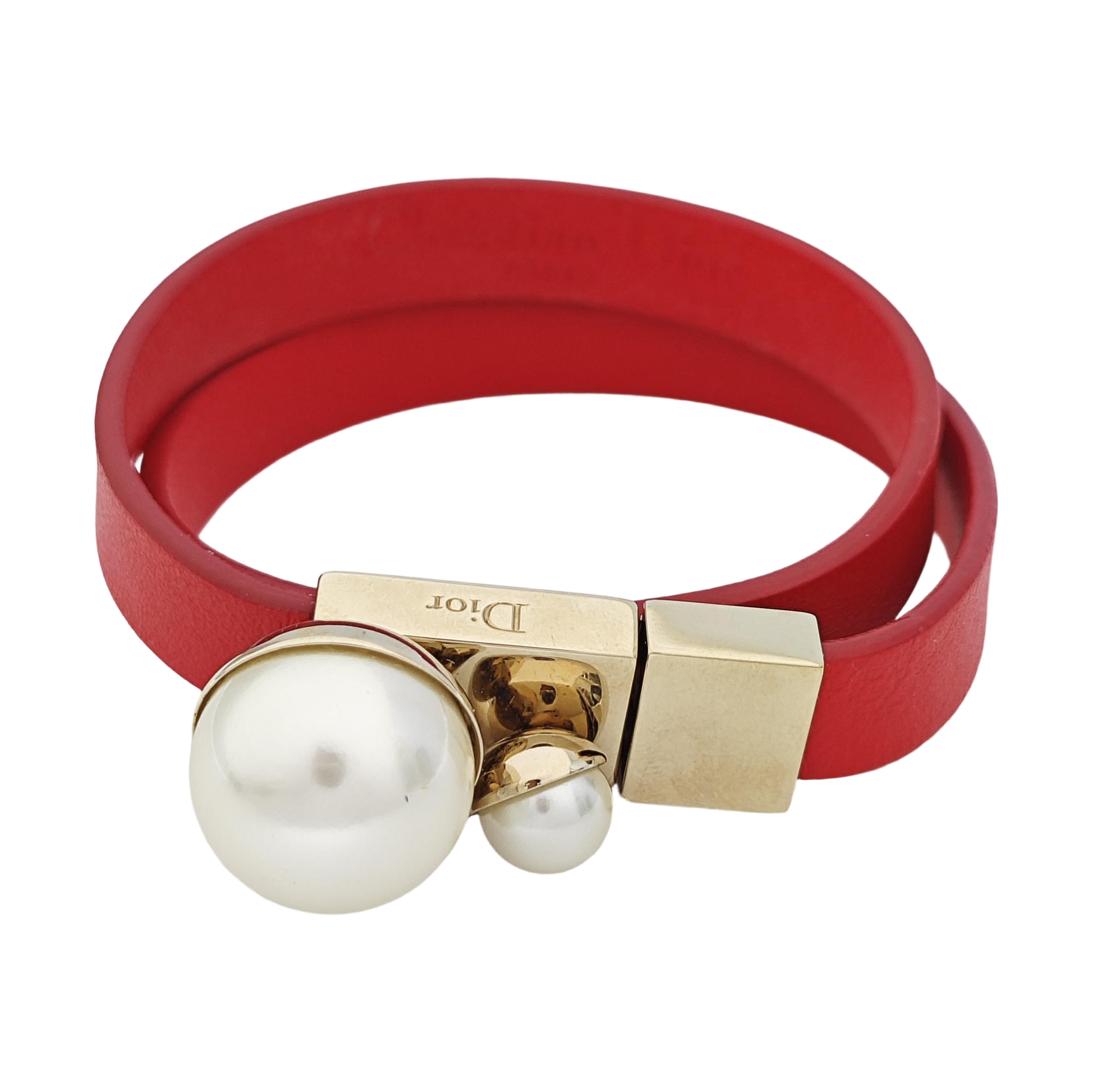Ultradior Metal Red Bracelet