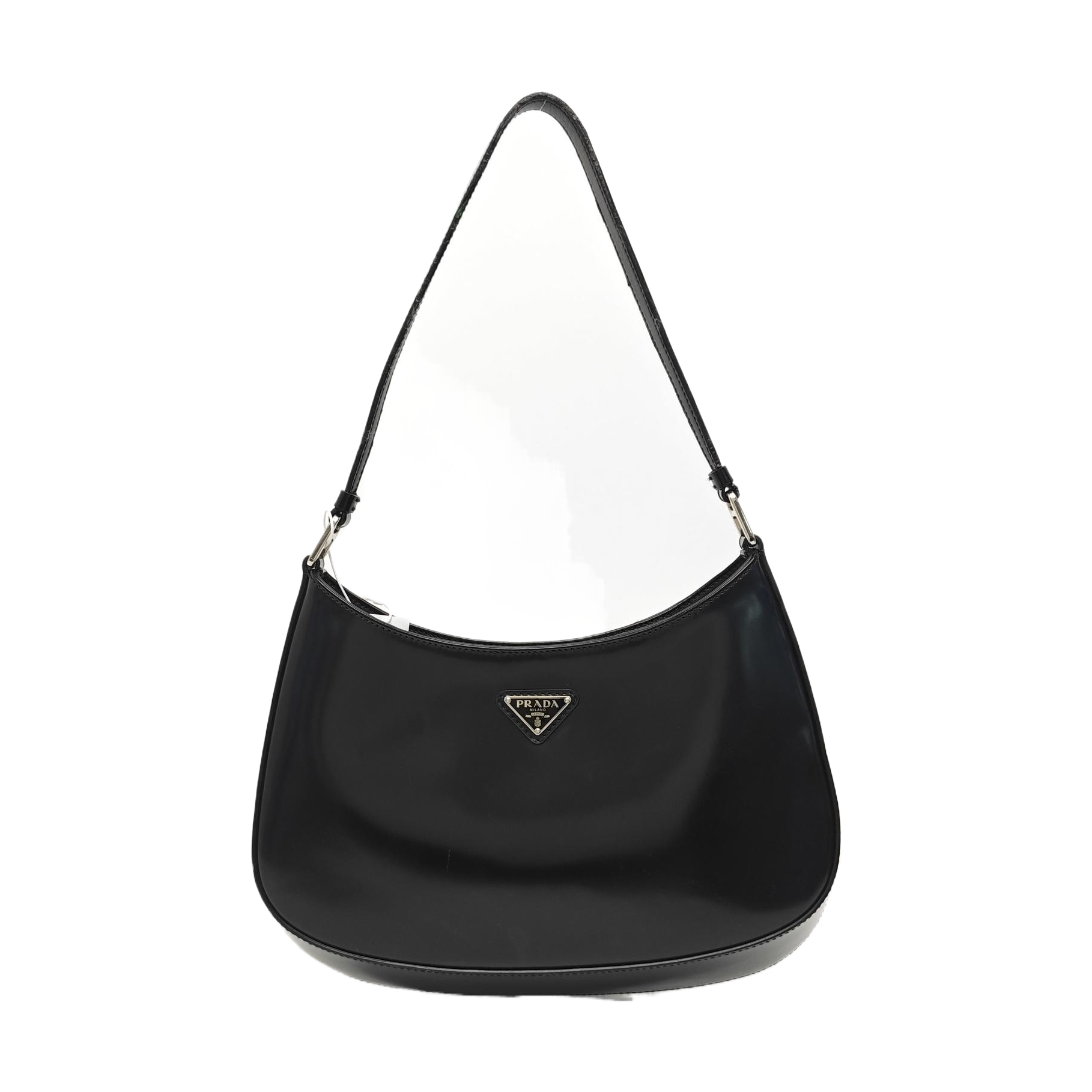 Cleo Calfskin Black