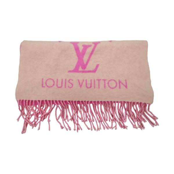 Multicolor Cashmere Scarf