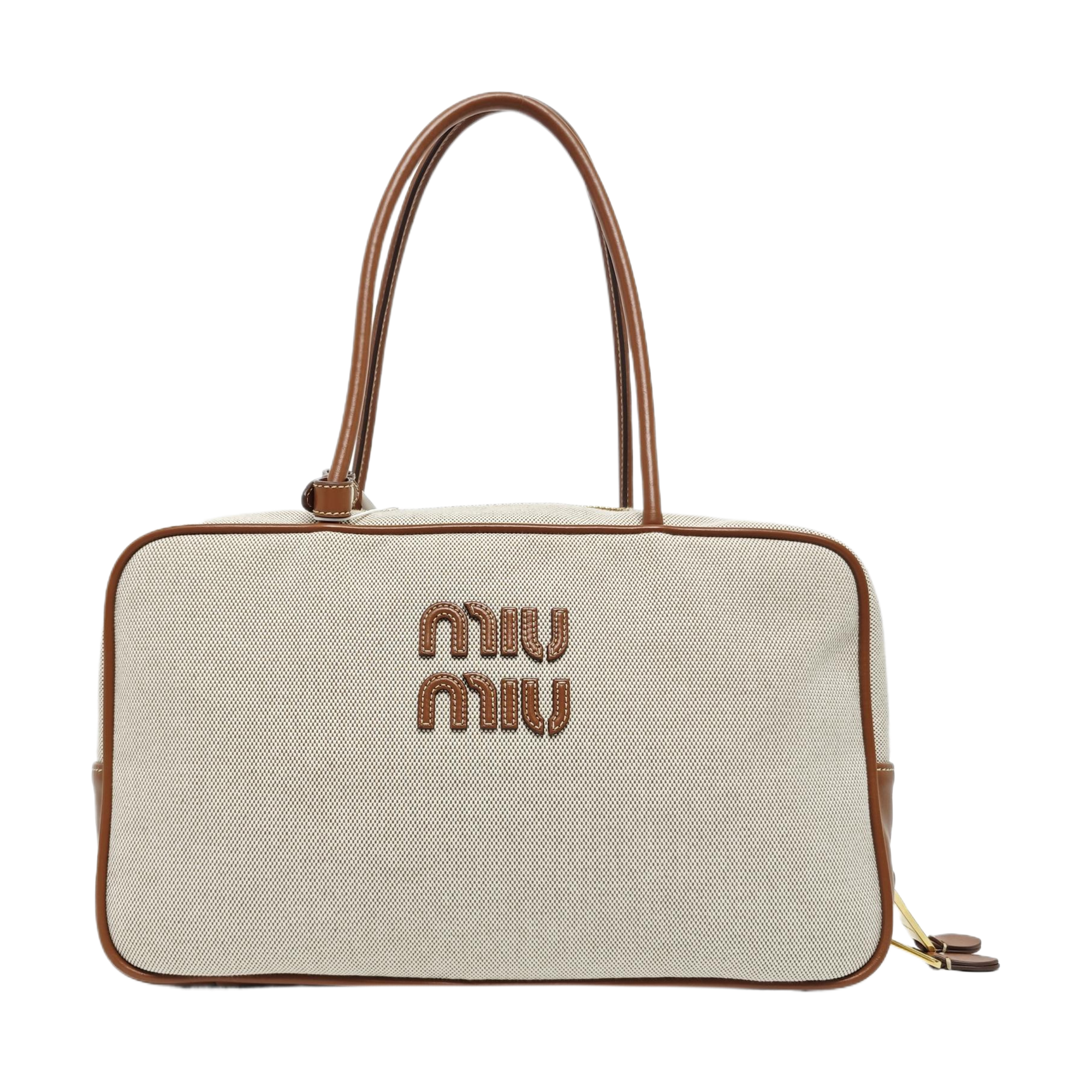 Beau Large Canvas Beige