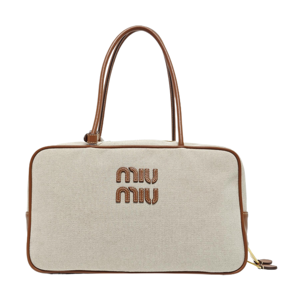 Beau Large Canvas Beige