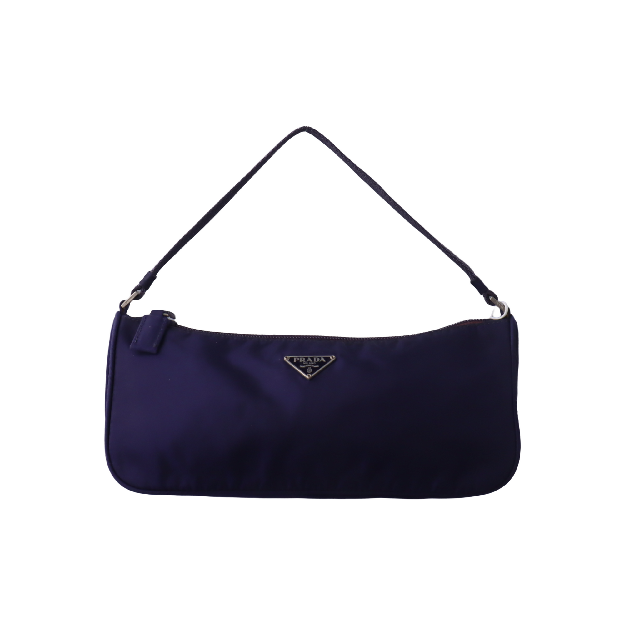 Pochette Accessoire Fabric Blue