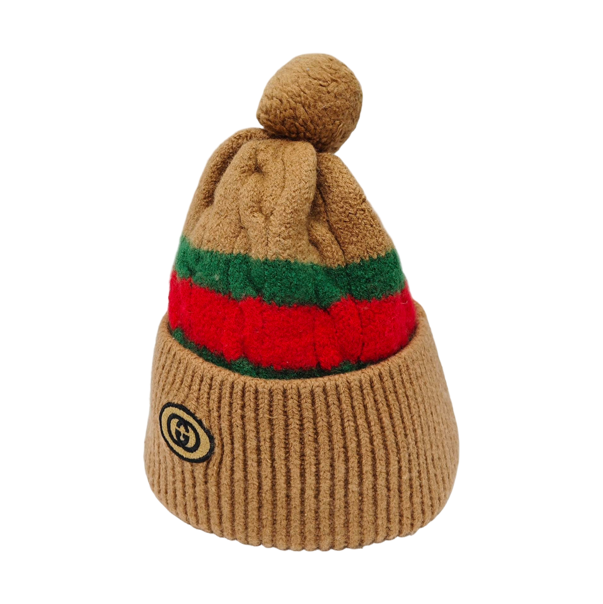 Wool Hat Brown