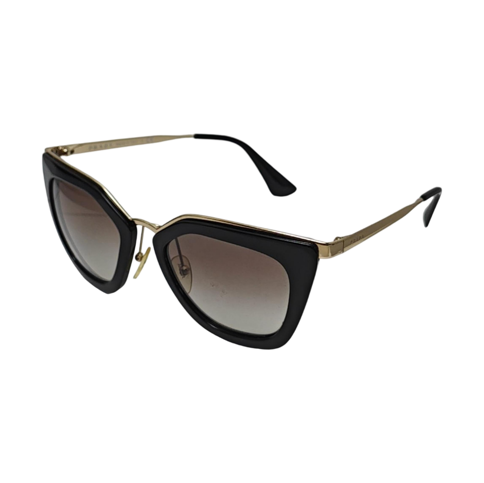 Synthetic Sunglasses Brown