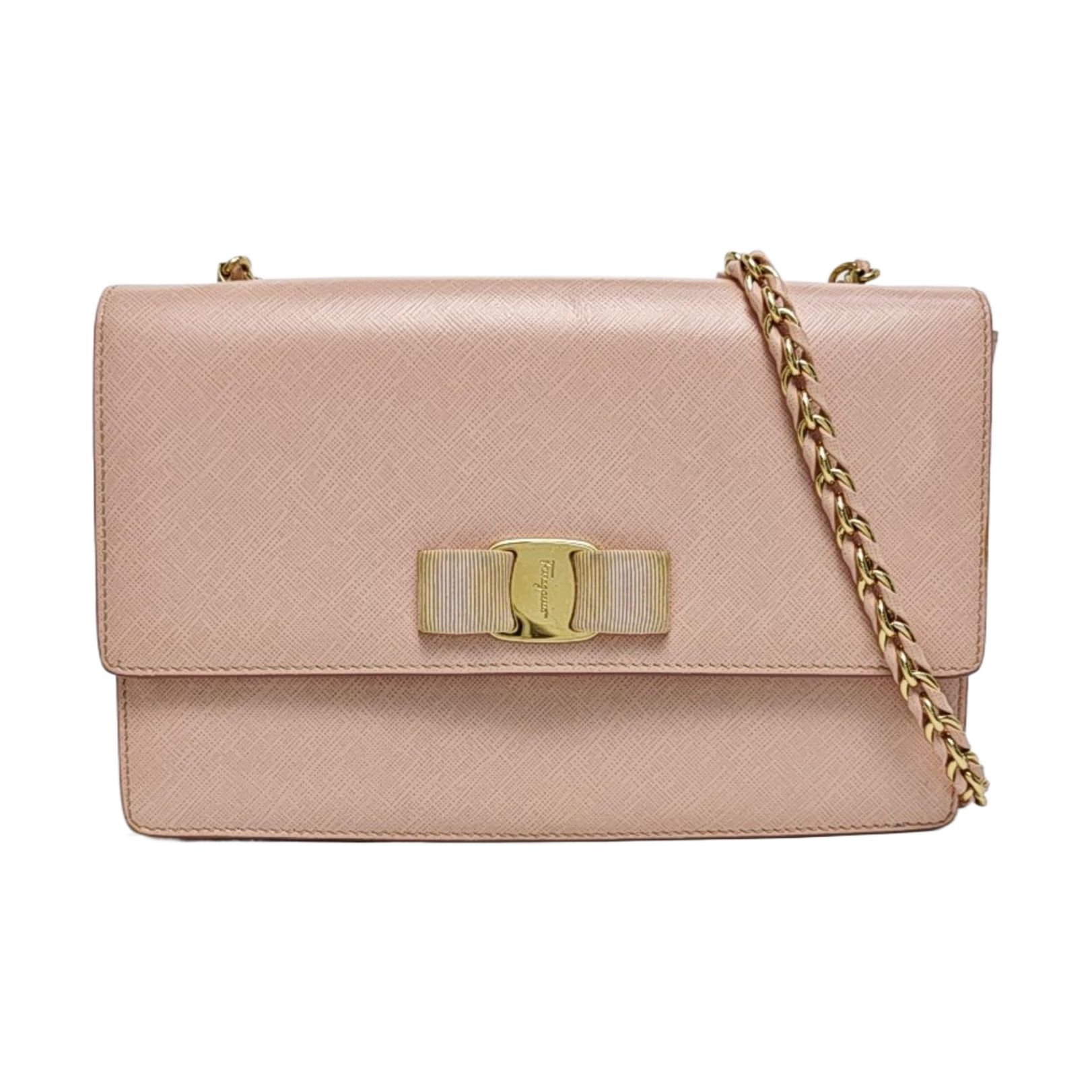 Ginny Calfskin Pink