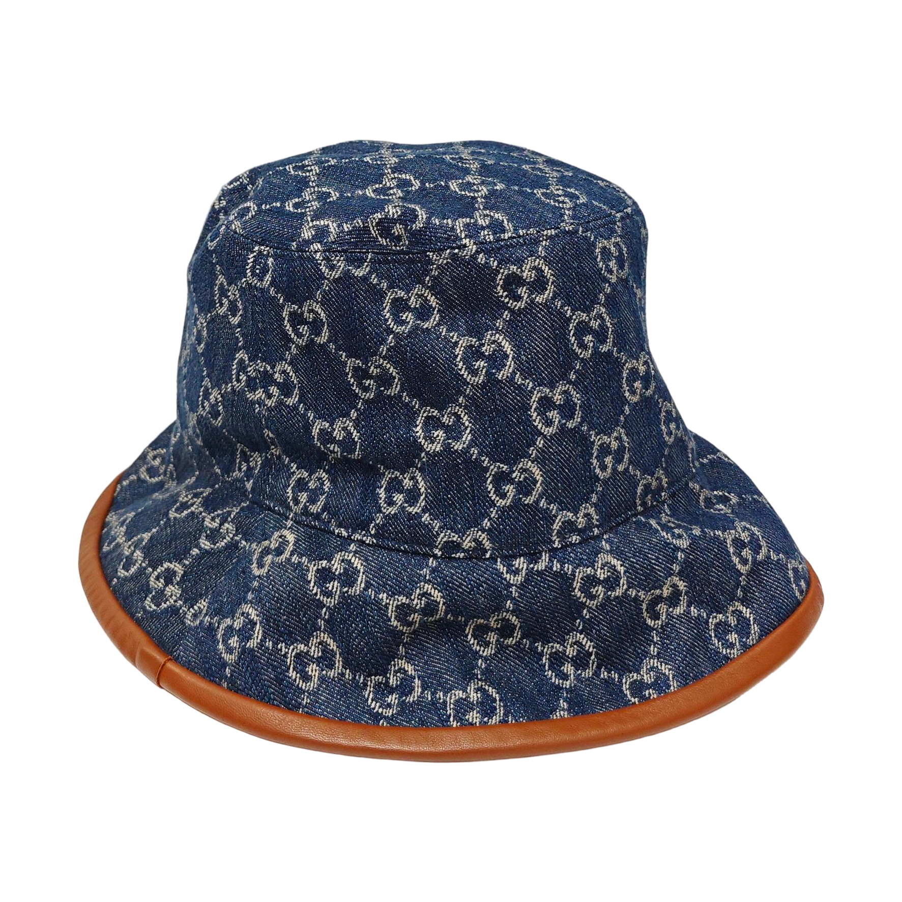 Cotton Hat Blue