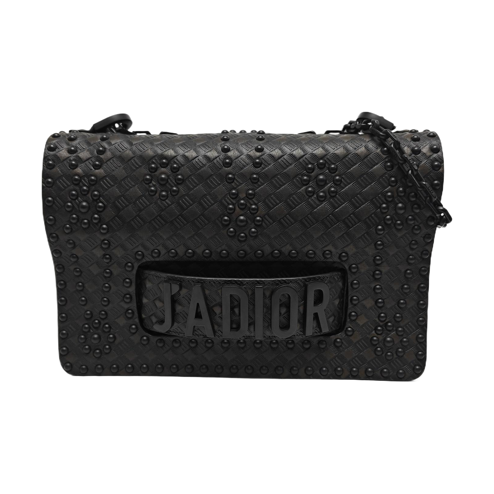 Dio(r)evolution Calfskin Black
