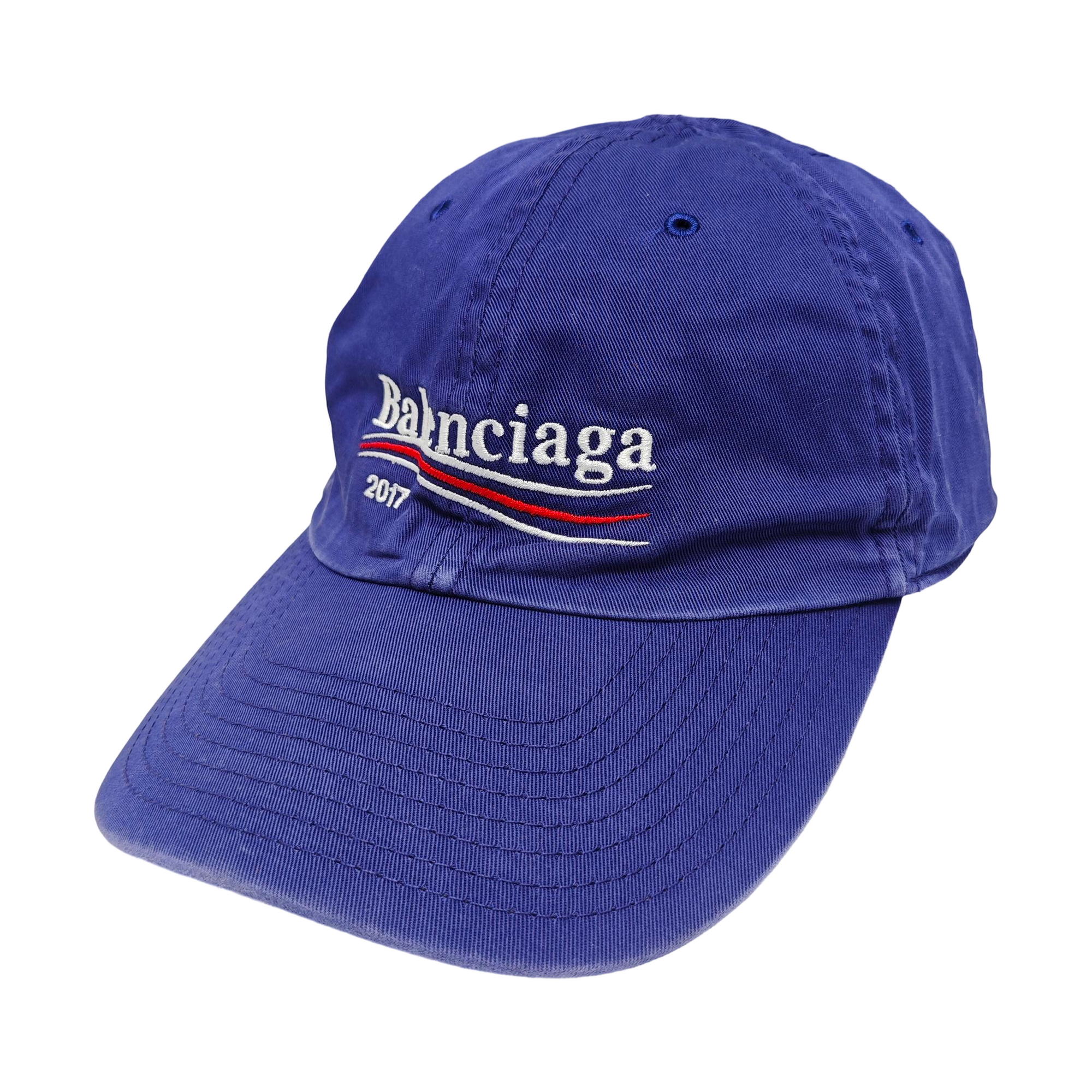 Cotton Hat Blue