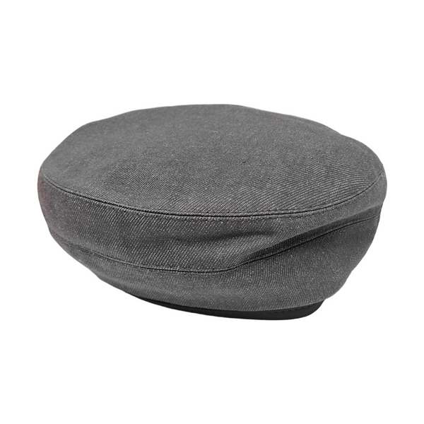 Cotton Hat Gray