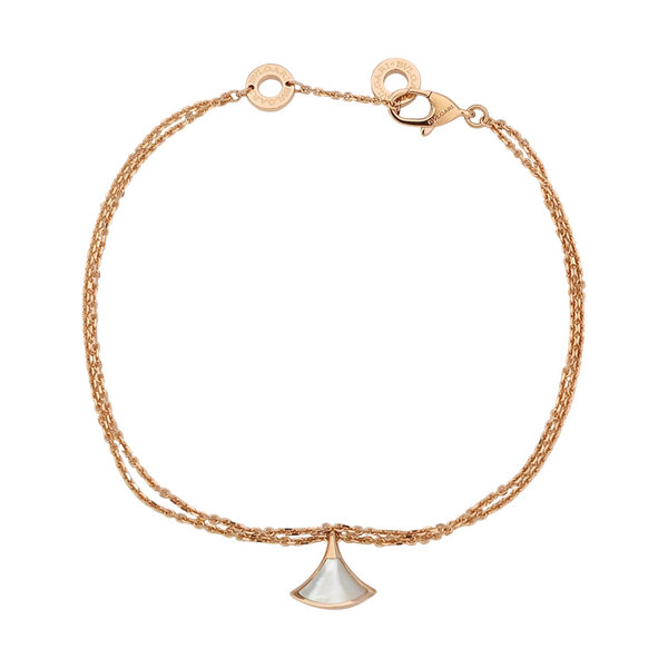 DIVAS' DREAM 18k Rose Gold Bracelet