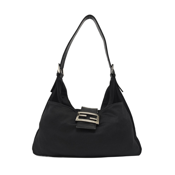 Mamma Forever Fabric Black