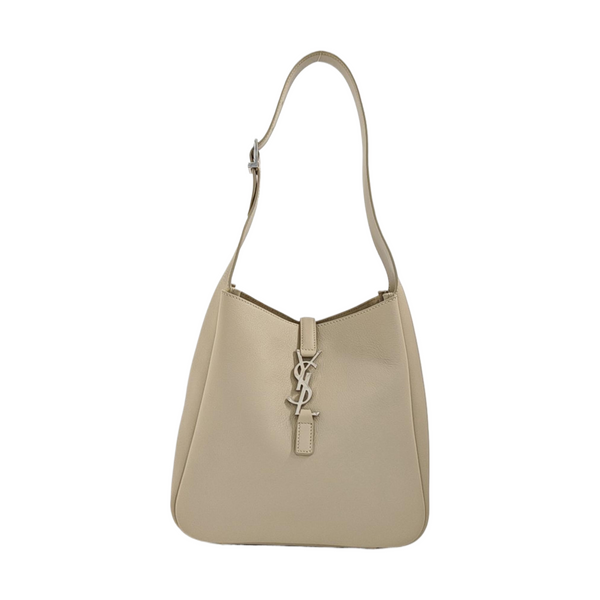 LE 5 À 7 Small Calfskin Gray