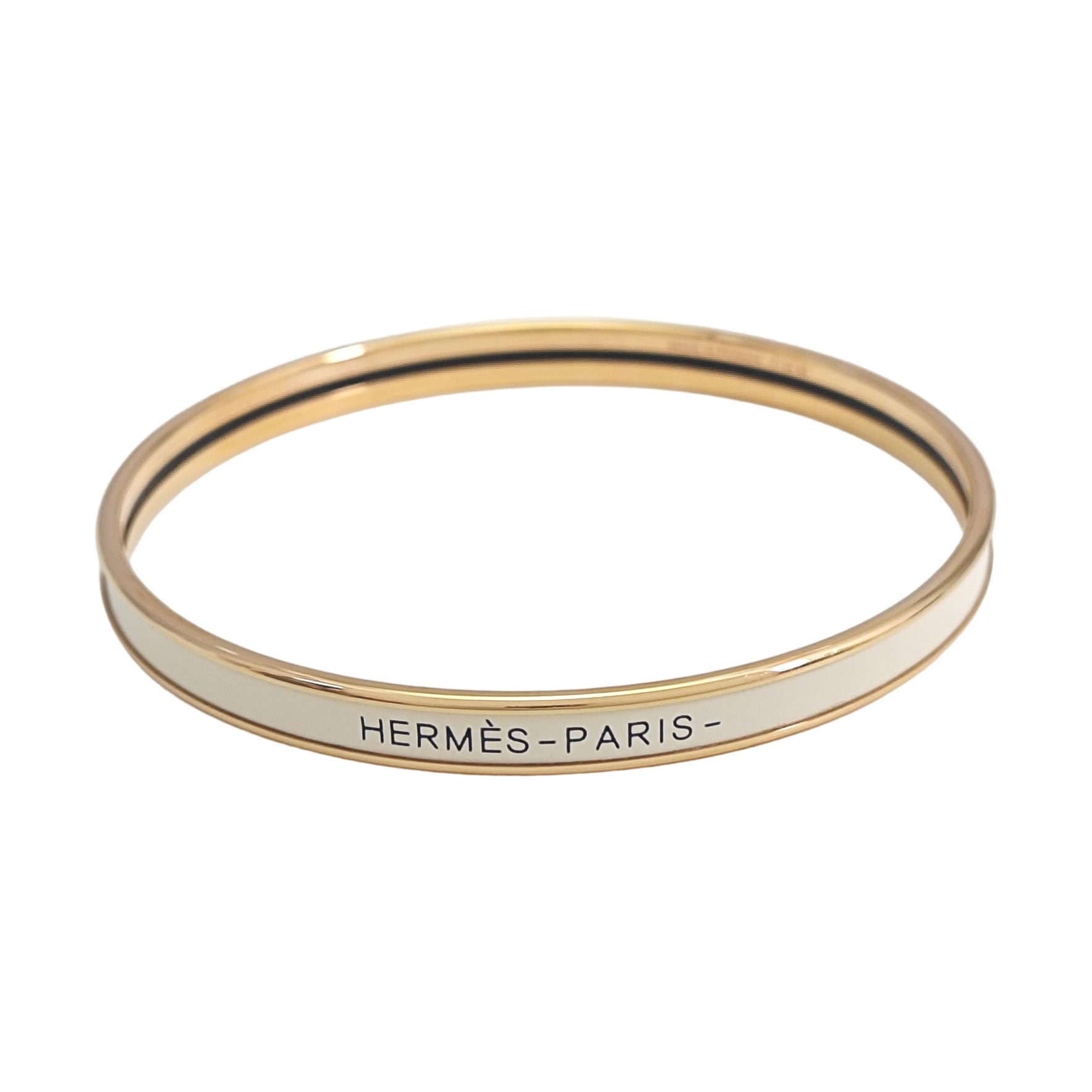Uni Bangle Metal Gold Bangle
