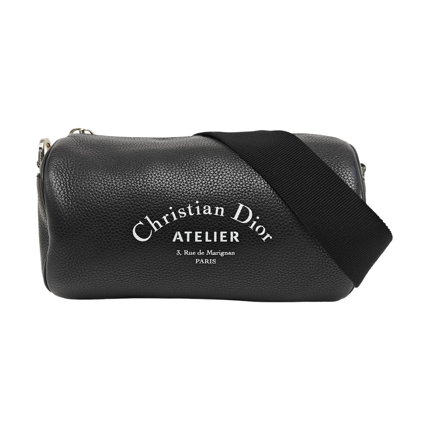 Roller Calfskin Black