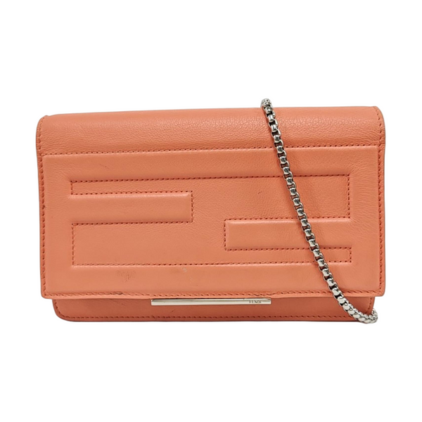 Tube Quilted Calfskin Pink