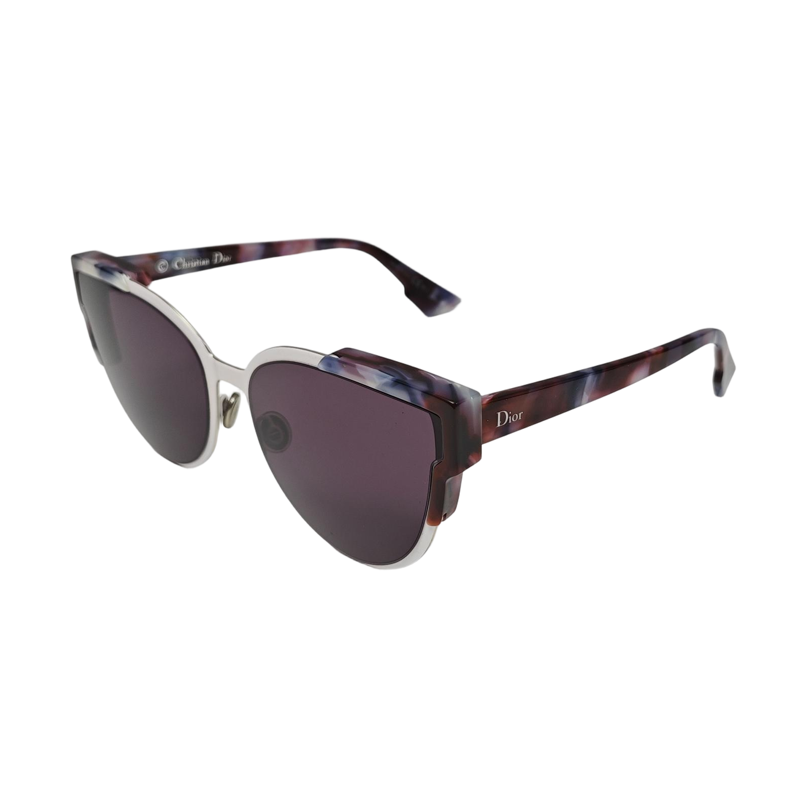 Synthetic Sunglasses Purple