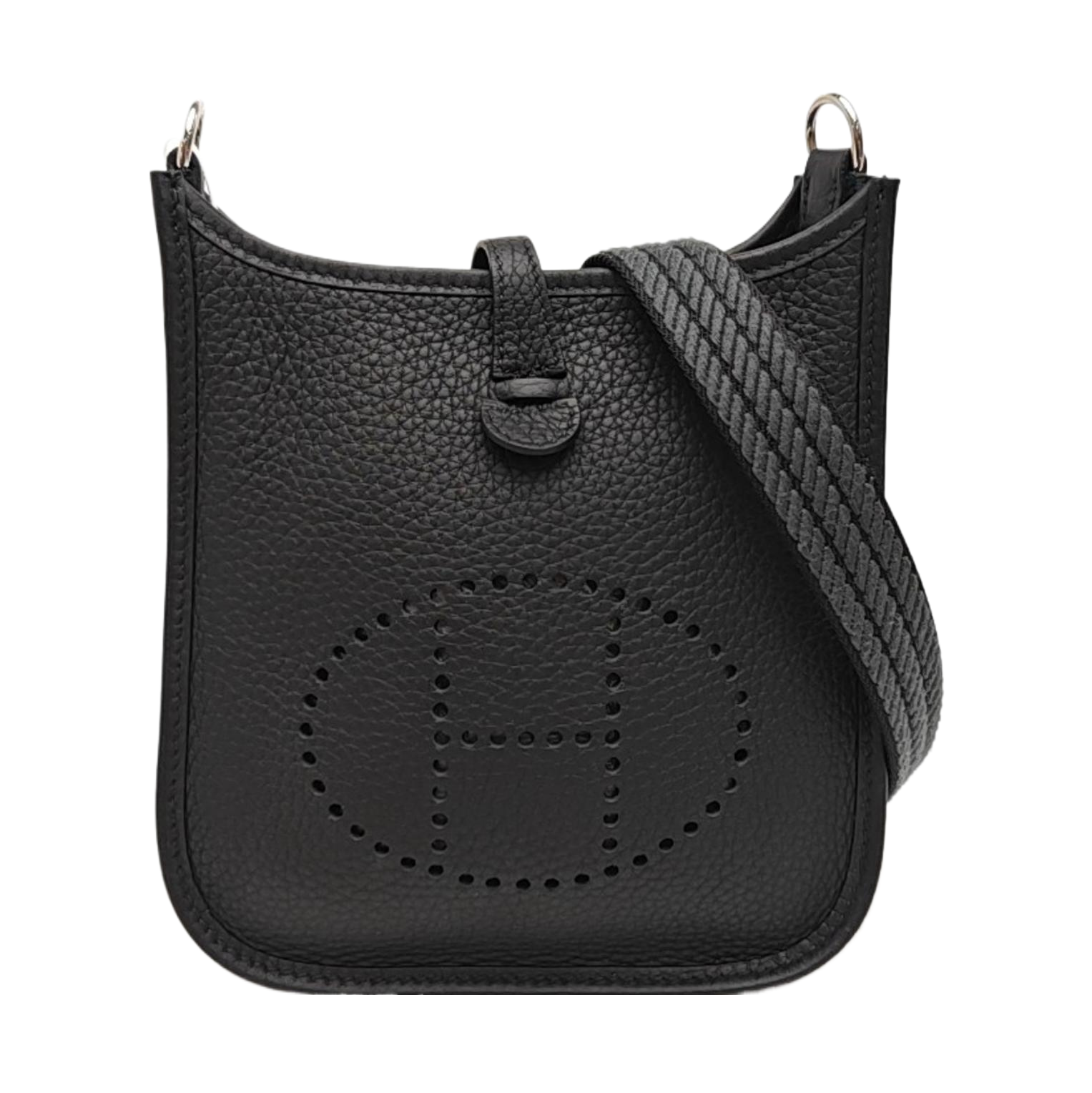 Evelyne 16 Clemence Black