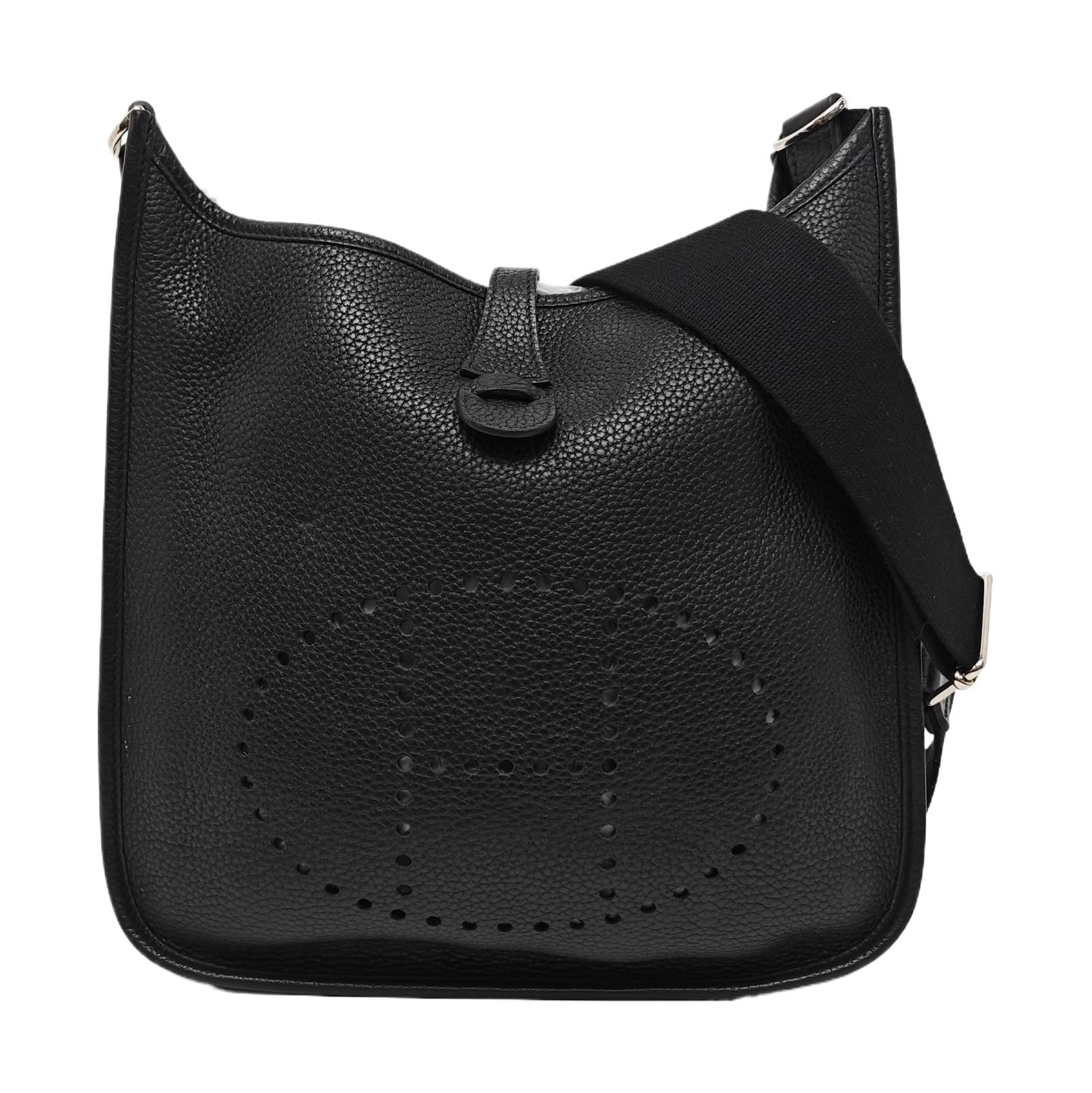 Evelyne PM Clemence Black