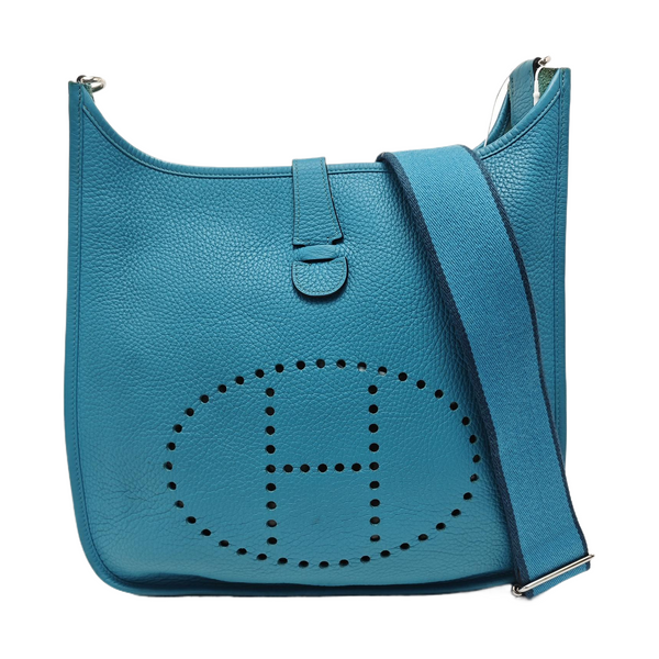 Evelyne Clemence Blue