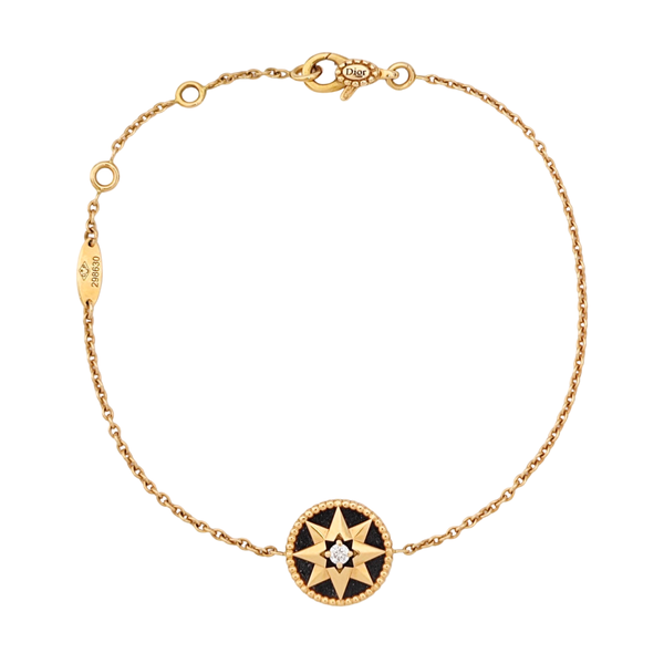Rose Des Vents 18k Rose Gold Bracelet