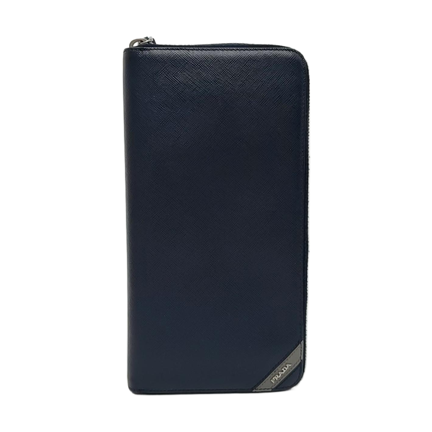 Saffiano Calfskin Blue