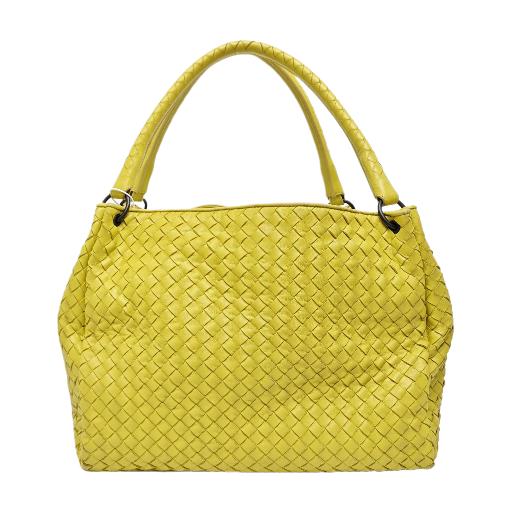 Parachute Lambskin Yellow