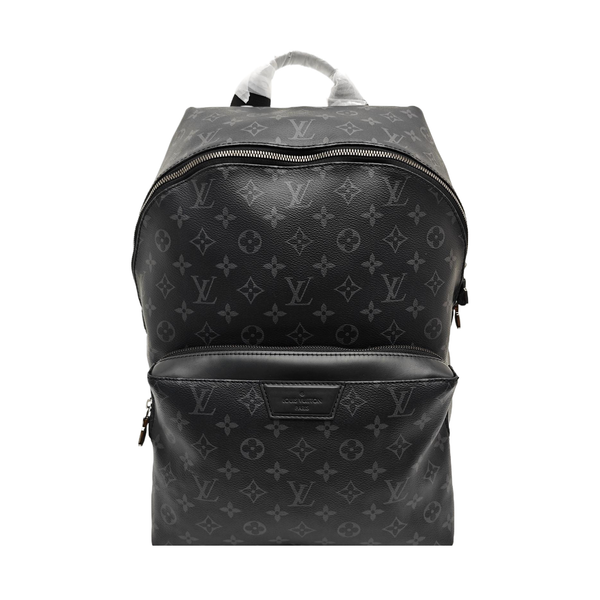 DISCOVERY PM Monogram Coated Canvas Black
