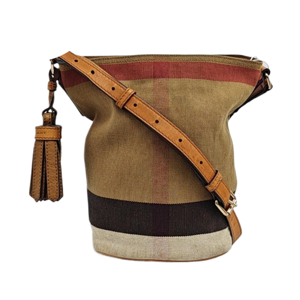 Ashby Canvas Brown