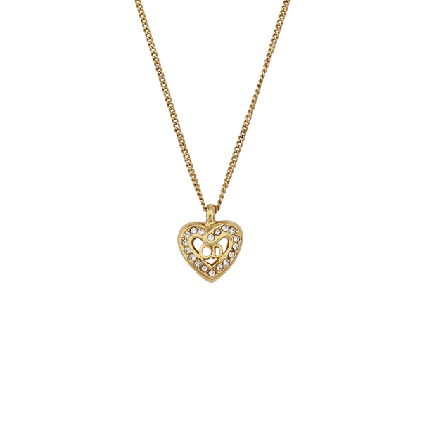 Metal Gold Necklace