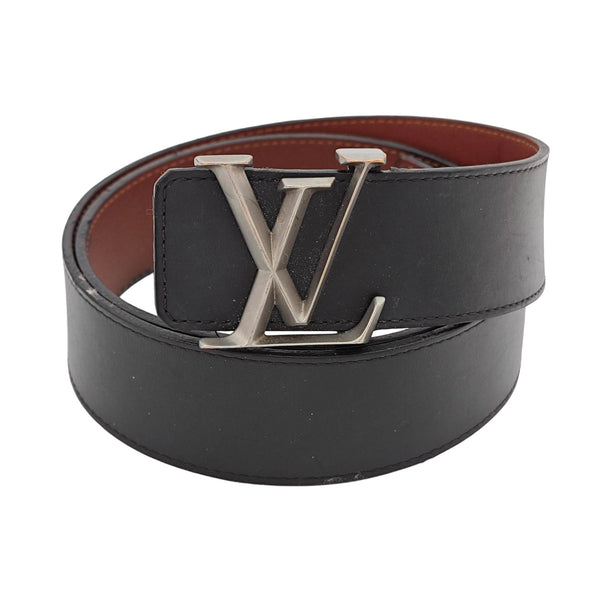 Leather Belt Black