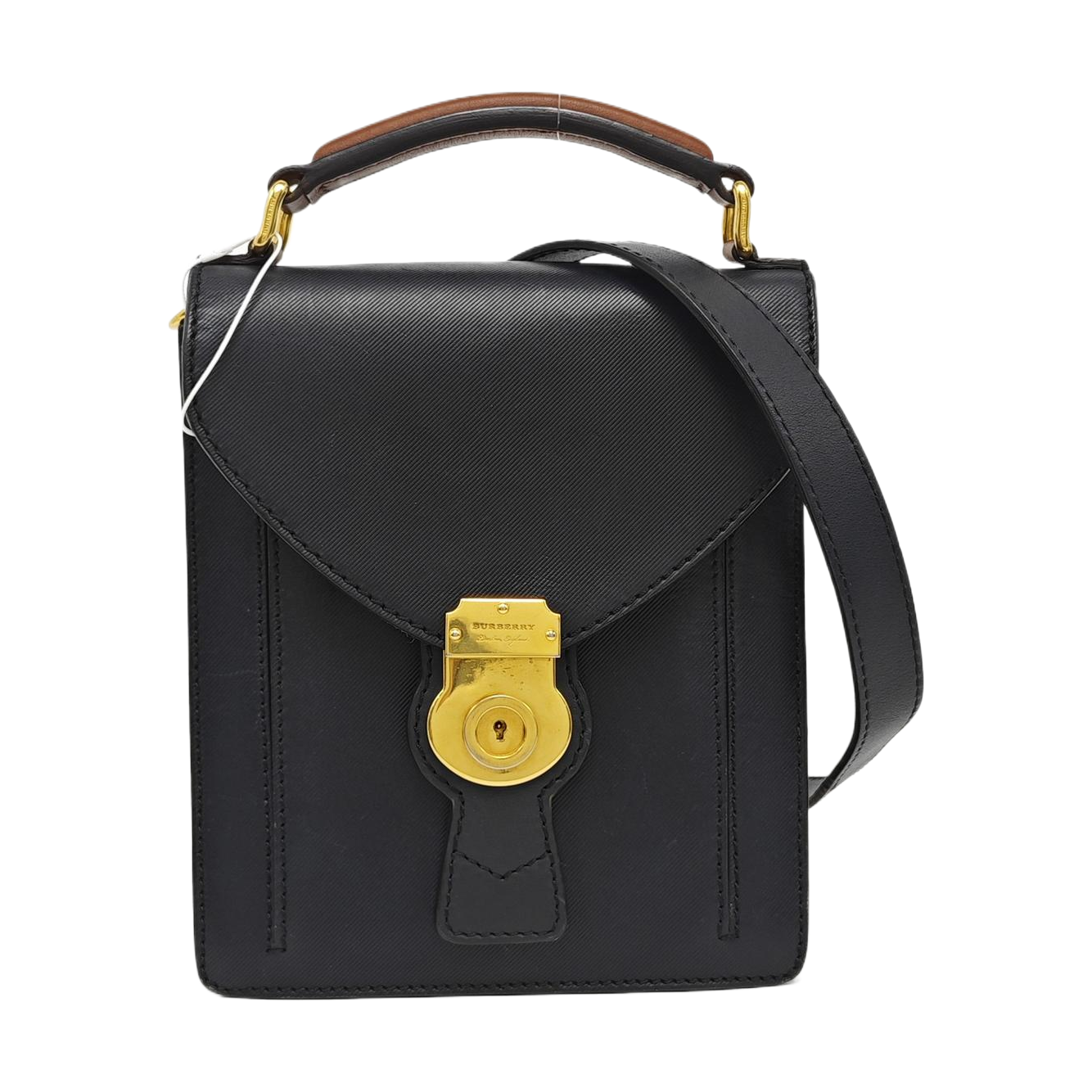 DK88 Calfskin Black